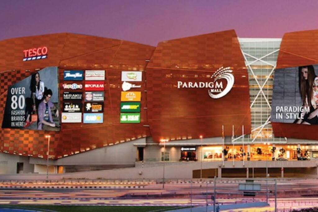 Elegant Homes 9Pax 5Bed Sunway Pyramid-Lagoon 2 Car Park Petaling Jaya Zewnętrze zdjęcie